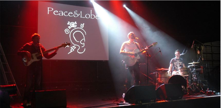 Concert "Peace & Lobe"